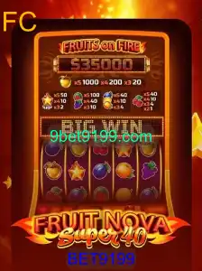 Descubra o Fascinante Mundo de FruitNovaSuper40
